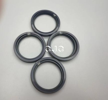 Material resistente do jogo SPGW 707-44-11180 PTFE NBR do selo do cilindro da hidráulica da abrasão