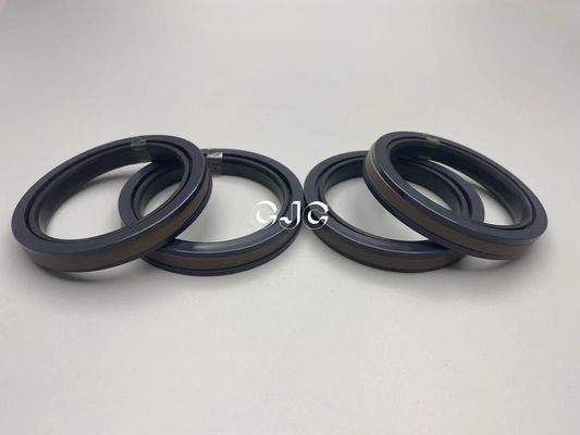 Material resistente do jogo SPGW 707-44-11180 PTFE NBR do selo do cilindro da hidráulica da abrasão