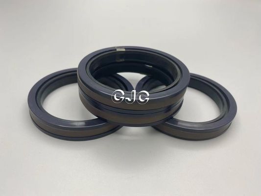 Material resistente do jogo SPGW 707-44-11180 PTFE NBR do selo do cilindro da hidráulica da abrasão