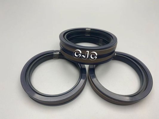 707-44-13280 máquina escavadora foca Kit Hydraulic Piston Against Extrusion de SPGW para PC60-1