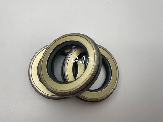 Selo giratório mecânico 706-7G-11291 do bordo do eixo para a máquina escavadora E70B E110B E120B