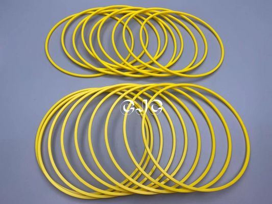 Máquina escavadora foca Kit de 22000139 N4W, multi selo do óleo da borracha da cor com resistência de desgaste