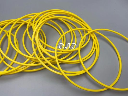 Máquina escavadora foca Kit de 22000139 N4W, multi selo do óleo da borracha da cor com resistência de desgaste