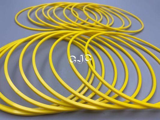 Máquina escavadora foca Kit de 22000139 N4W, multi selo do óleo da borracha da cor com resistência de desgaste