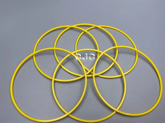 Diâmetro resistente ao calor de foca Kit N4W 22000139 135X3mm da máquina escavadora