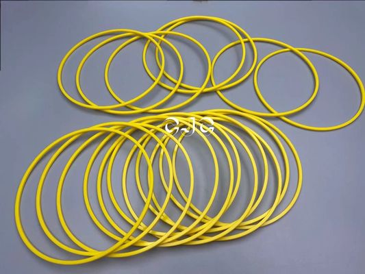 Diâmetro resistente ao calor de foca Kit N4W 22000139 135X3mm da máquina escavadora