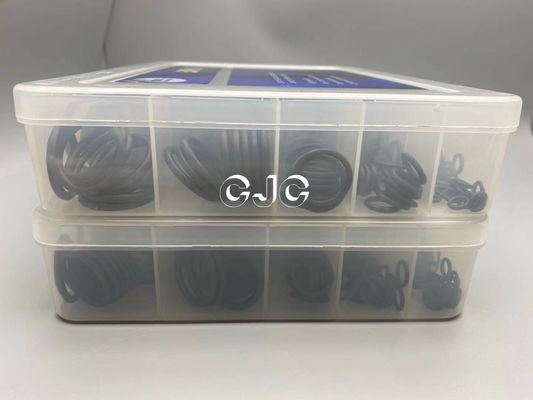 Material de borracha da resistência NBR EPDM de KATO Hydraulic Anel-O foca Kit Good Erosion