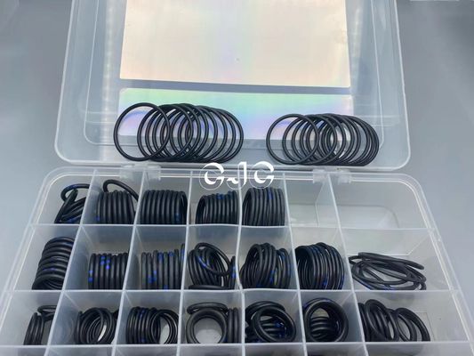 Selo Kit With Alkali Resistance para KATO Excavator do cilindro da hidráulica da elevada precisão do OEM