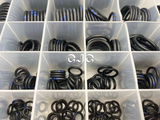 Selo Kit With Alkali Resistance para KATO Excavator do cilindro da hidráulica da elevada precisão do OEM
