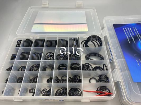Selo Kit With Alkali Resistance para KATO Excavator do cilindro da hidráulica da elevada precisão do OEM