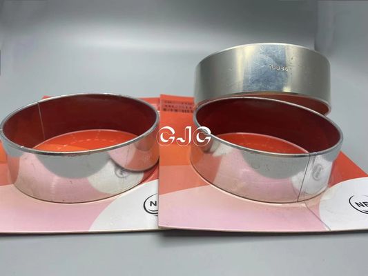 A bucha mecânica do cilindro hidráulico, envolveu o material DE AÇO de carregamento de bronze de Bush