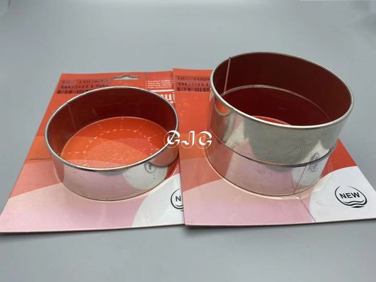 A bucha mecânica do cilindro hidráulico, envolveu o material DE AÇO de carregamento de bronze de Bush