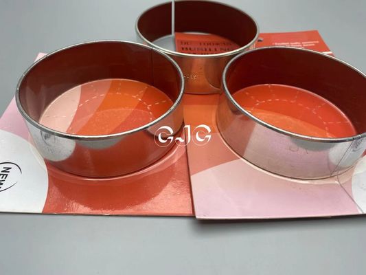 Bucha de cobre de aço do cilindro hidráulico com estabilidade química para a máquina escavadora SK100-3
