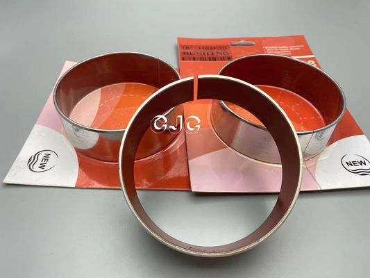 Bucha de cobre de aço do cilindro hidráulico com estabilidade química para a máquina escavadora SK100-3