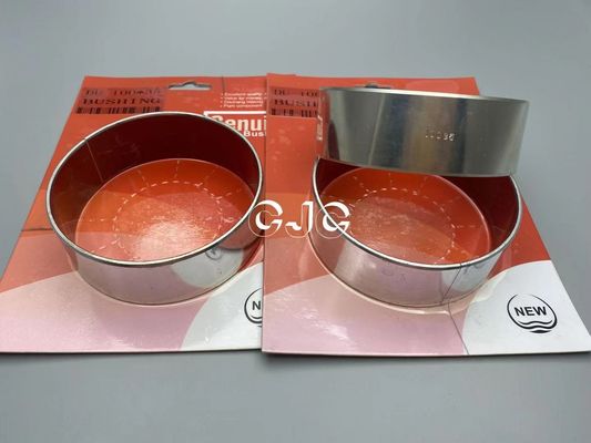 Bucha de cobre de aço do cilindro hidráulico com estabilidade química para a máquina escavadora SK100-3