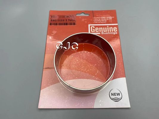 Buchas de aço duras de cobre da grafite, flange de aço de SK60-3 SK60-5 que cobre o óleo livre