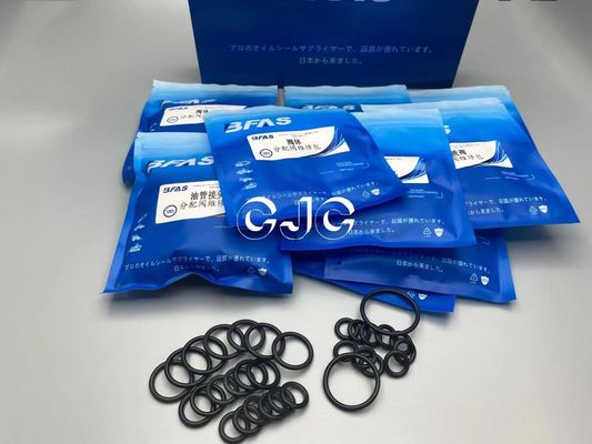 Jogo do selo do cilindro do poliuretano FKM, CAT de borracha 336D PC400-5 de 107-7010 Anel-O Kit para