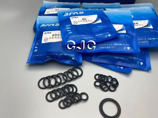Selo de borracha Kit Hydraulic para CAT336D SK230-6 da válvula de controle material