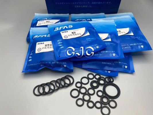 Selo de borracha Kit Hydraulic para CAT336D SK230-6 da válvula de controle material