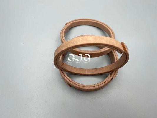 Material de flutuação resistente do selo do óleo 07156-01012 do óleo Rareflon PTFE