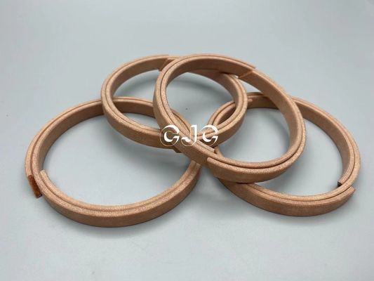 Material de flutuação resistente do selo do óleo 07156-01012 do óleo Rareflon PTFE