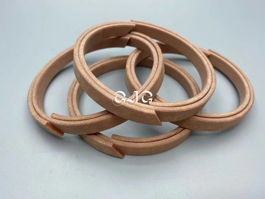 Material mecânico de borracha de Parts Phenolic Resin da máquina escavadora do selo do óleo de WR 07156-01012
