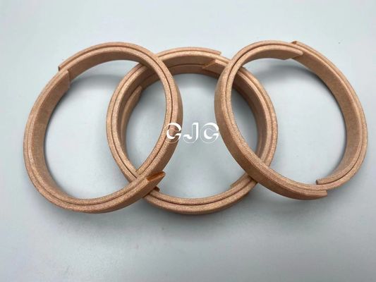 Fenólico renuncie o selo do óleo de flutuação, máquina escavadora Hydraulic foca Kits 07156-00912