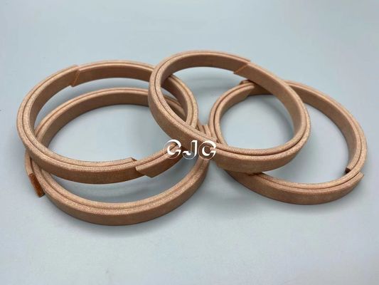 Fenólico renuncie o selo do óleo de flutuação, máquina escavadora Hydraulic foca Kits 07156-00912