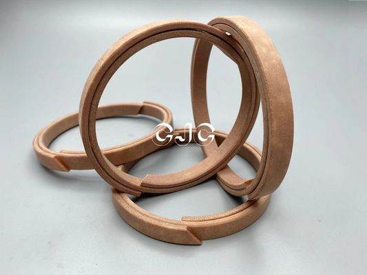 Fenólico renuncie o selo do óleo de flutuação, máquina escavadora Hydraulic foca Kits 07156-00912