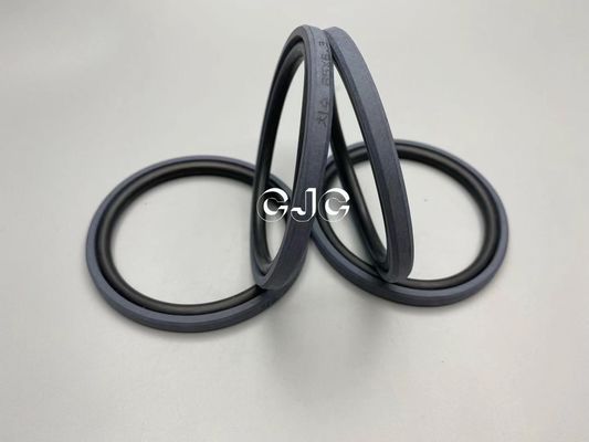 Selos hidráulicos dos anéis-O de PTFE NBR 700-80-62350 com resistência de óleo para SK100-5