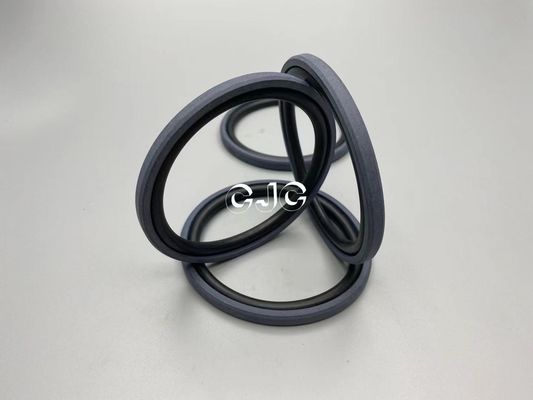 Selos hidráulicos dos anéis-O de PTFE NBR 700-80-62350 com resistência de óleo para SK100-5