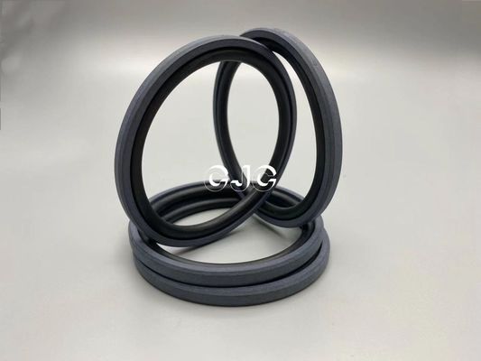 Máquina escavadora material foca Kit de PTFE SPGO, selo hidráulico do pistão 700-80-62350