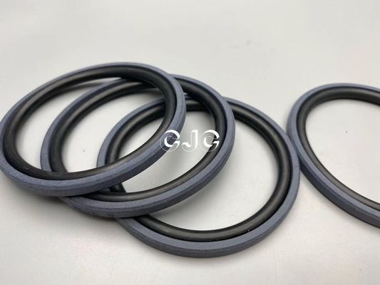 Máquina escavadora material foca Kit de PTFE SPGO, selo hidráulico do pistão 700-80-62350