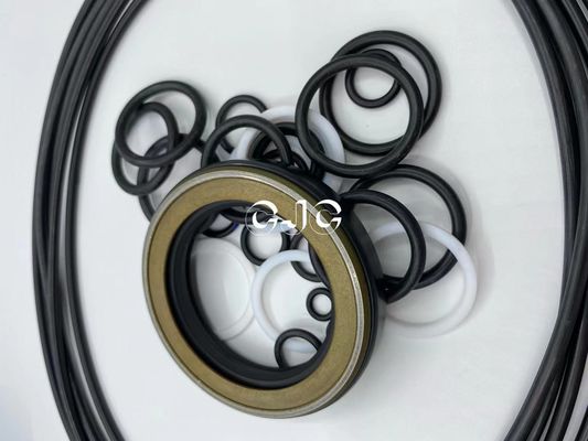 Selo comum giratório hidráulico resistente ao calor para a máquina escavadora de E70B E110B SG08E