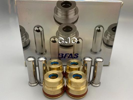 Empurrador hidráulico do punho de Control Valve Part da máquina escavadora para a máquina escavadora EX220-6 PC300-5
