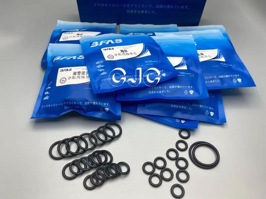 Jogo 3651270 do selo da válvula ZAX55, reparo Kit para CAT320D da válvula de controle ZAX60