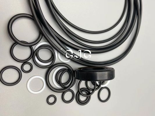 Máquina escavadora hidráulica de Kit With Wear Resistance para EC210B EC240B do selo do motor de NBR