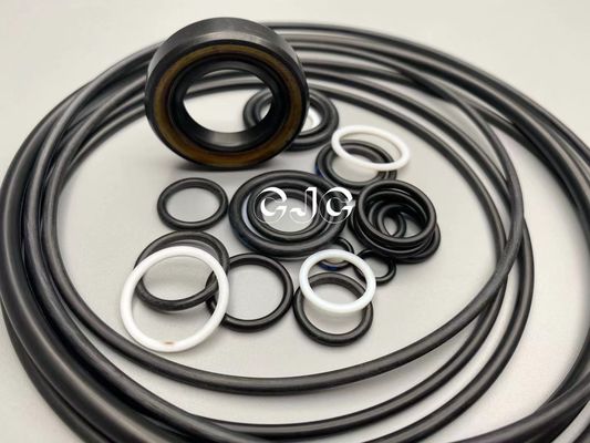 Máquina escavadora hidráulica de Kit With Wear Resistance para EC210B EC240B do selo do motor de NBR