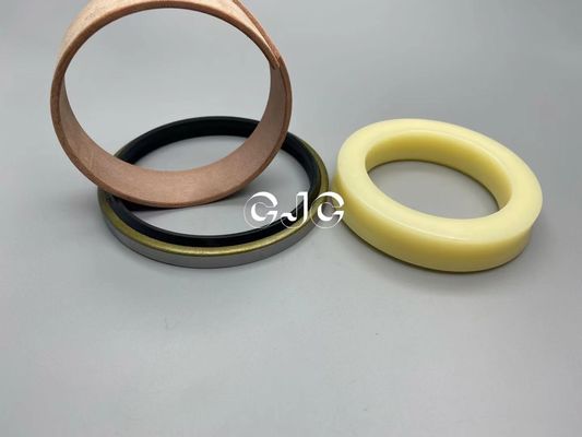 Jogo do selo do ajustador da trilha PC360-7, material do plutônio de Ring foca PTFE NBR do óleo