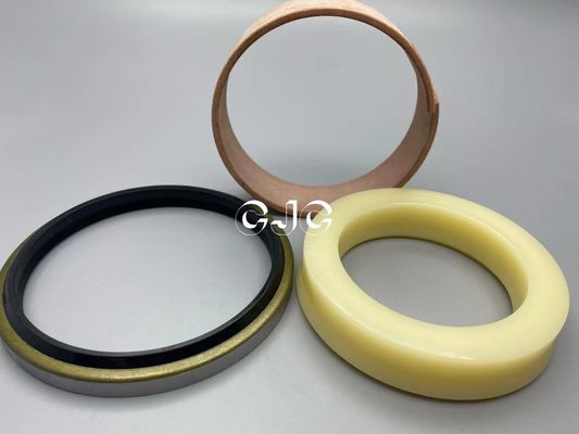 Jogo do selo do ajustador da trilha PC360-7, material do plutônio de Ring foca PTFE NBR do óleo