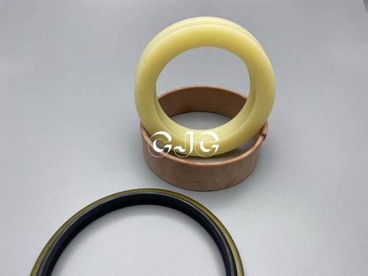 Jogo do selo do ajustador da trilha PC360-7, material do plutônio de Ring foca PTFE NBR do óleo