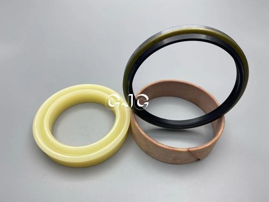 Jogos de reparação do cilindro hidráulico de PTFE para a máquina escavadora de PC360-7 EC460B EC360B