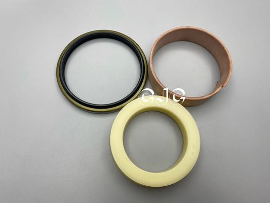 Plutônio POM Track Adjuster foca Kit, selos do tensor da trilha para KOMATSU 360-7