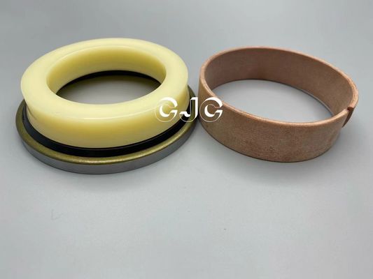 Plutônio POM Track Adjuster foca Kit, selos do tensor da trilha para KOMATSU 360-7
