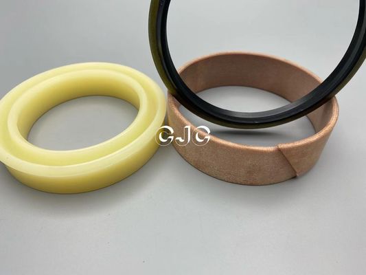 Jogos de reparação do cilindro hidráulico de PTFE para a máquina escavadora de PC360-7 EC460B EC360B