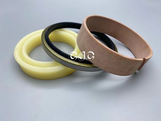 Jogos de reparação do cilindro hidráulico de PTFE para a máquina escavadora de PC360-7 EC460B EC360B