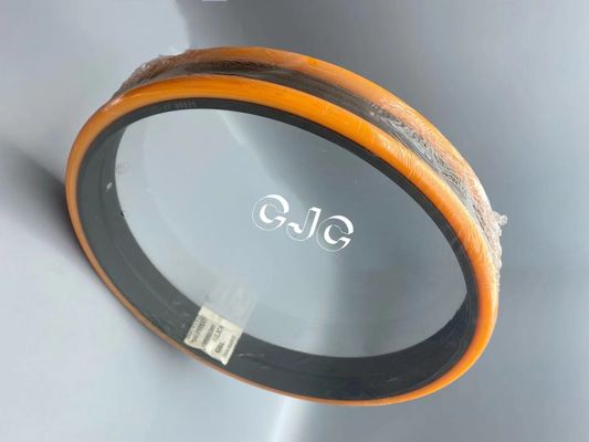 Máquina escavadora hidráulica de flutuação de borracha Parts do selo do óleo da resistência de desgaste