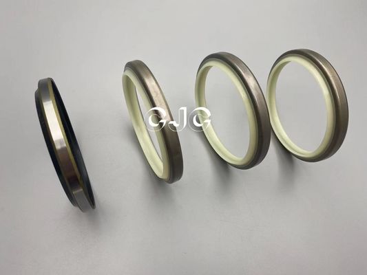 DKB POM Excavator foca Kit, selo Anel-O Set Poliuretano da resistência da poeira