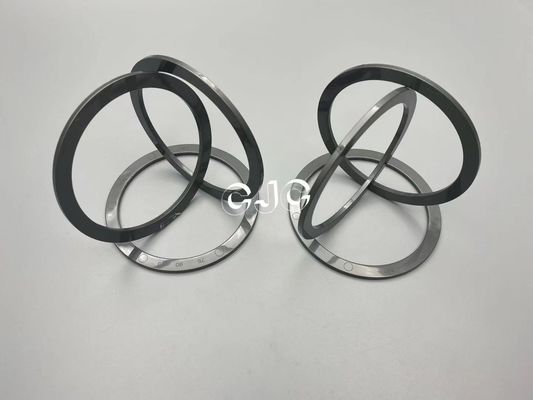 Máquina escavadora de nylon BRILHANTE de Kit para PC360-7 do selo do óleo do cilindro hidráulico