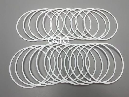 Cilindro hidráulico plástico de foca Kit para PC50UU PC120-5 da máquina escavadora de PTFE